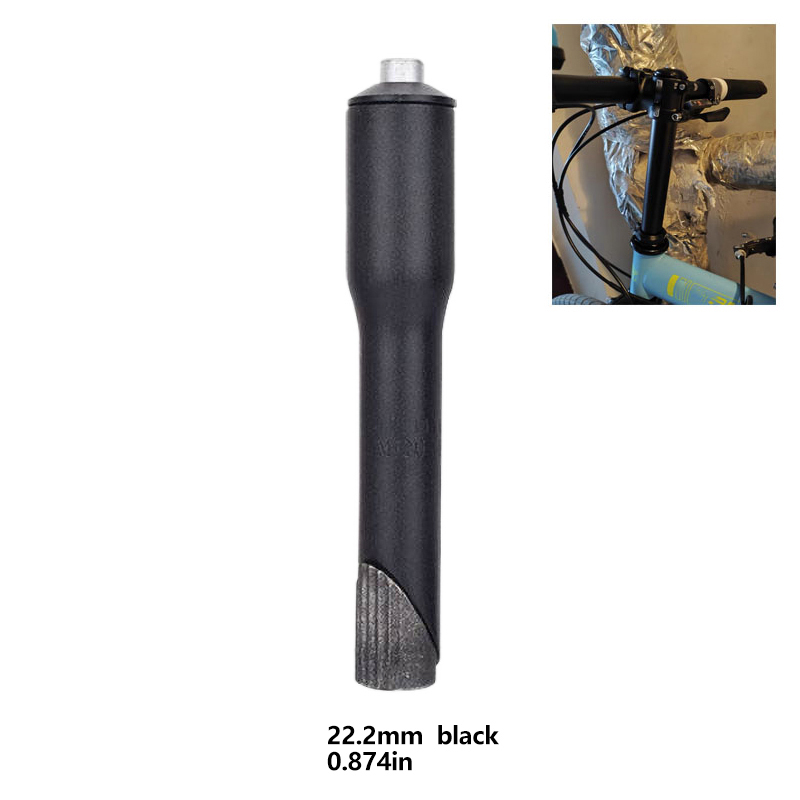 Stem Extender Tube - △ Prolongateur de tige de fourche