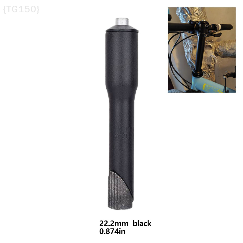 Stem Extender Tube - Extension de tige de vélo de