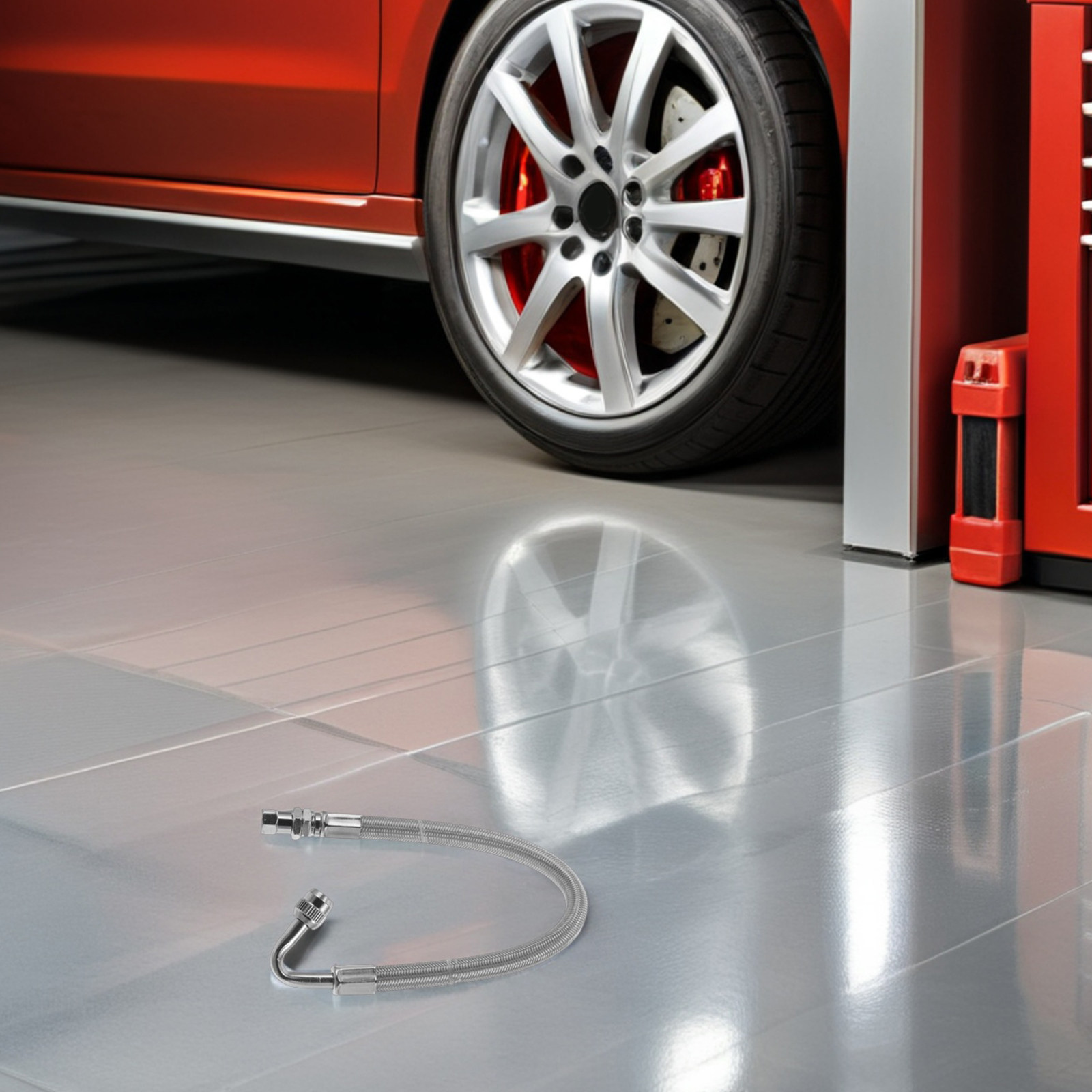 Stem Extender Tube - Rallonge de valve de pneu pour