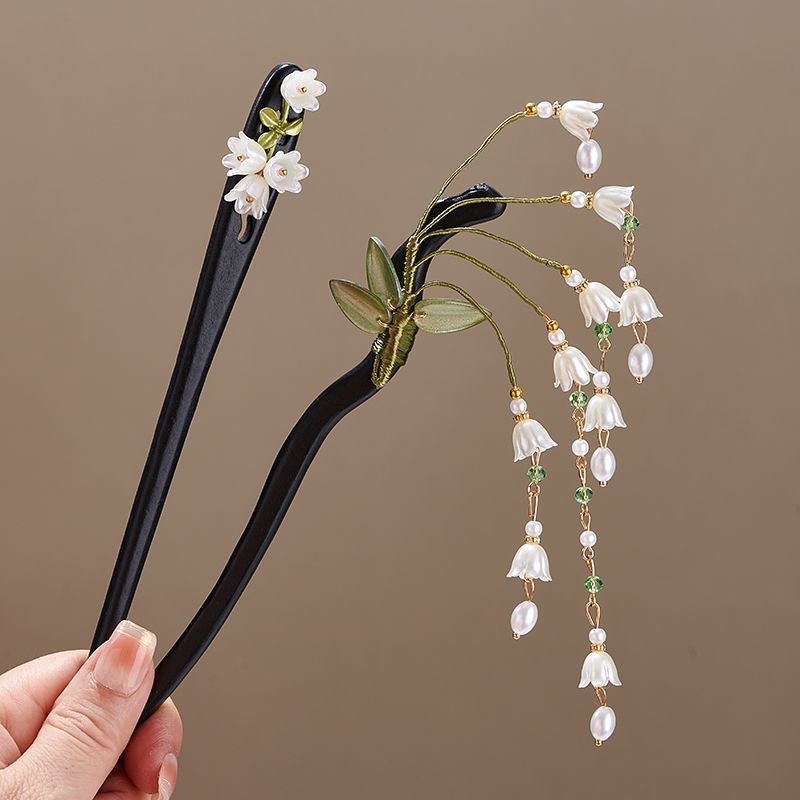 Florist Supplies - Épingles à cheveux en acrylique avec