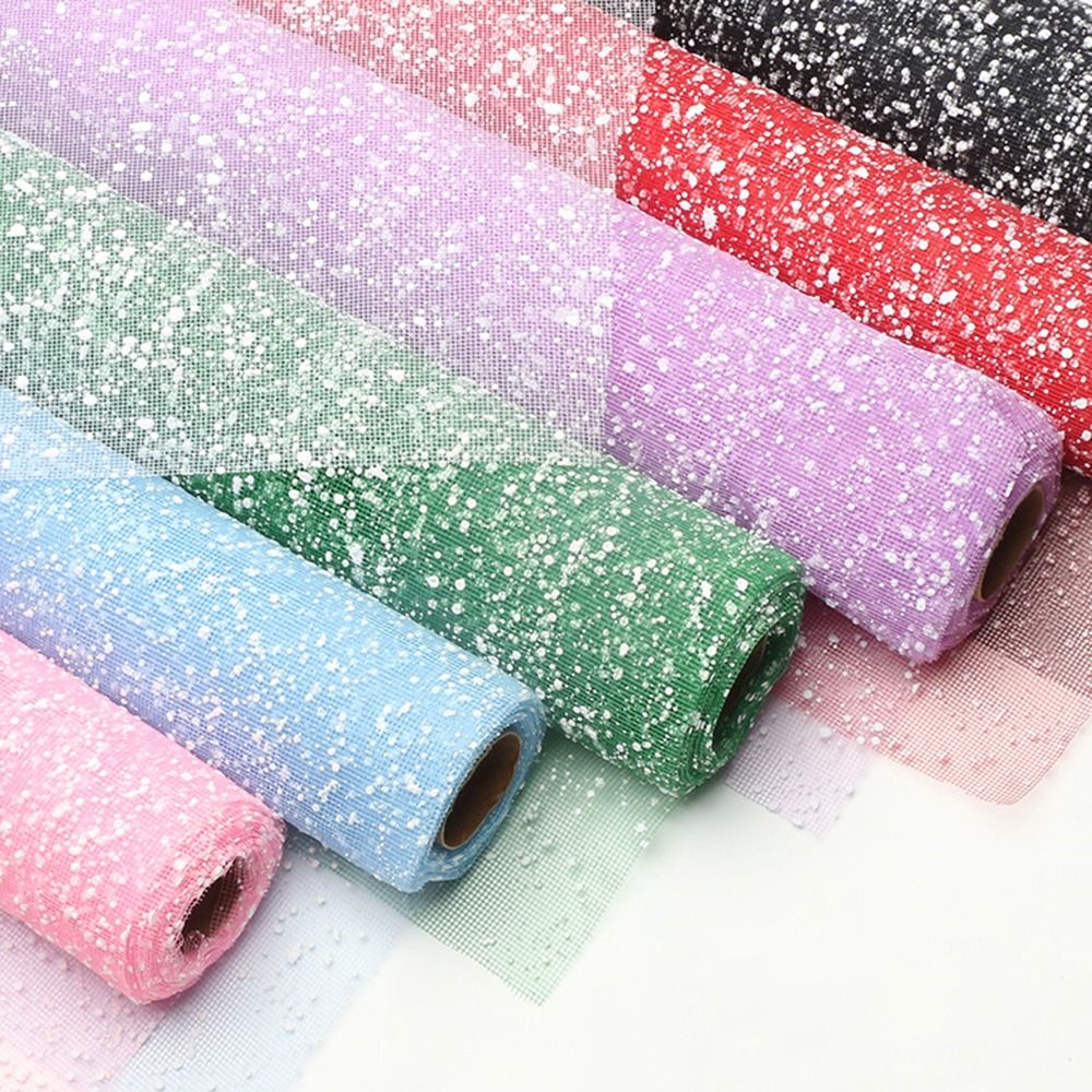 Florist Supply Paper - Papier d'emballage pour fleurs fraîches motif