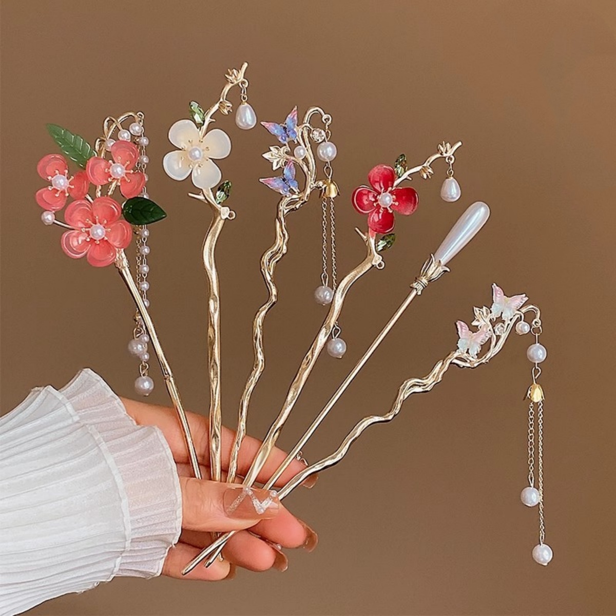 Florist Supplies - Épingle à cheveux en forme de