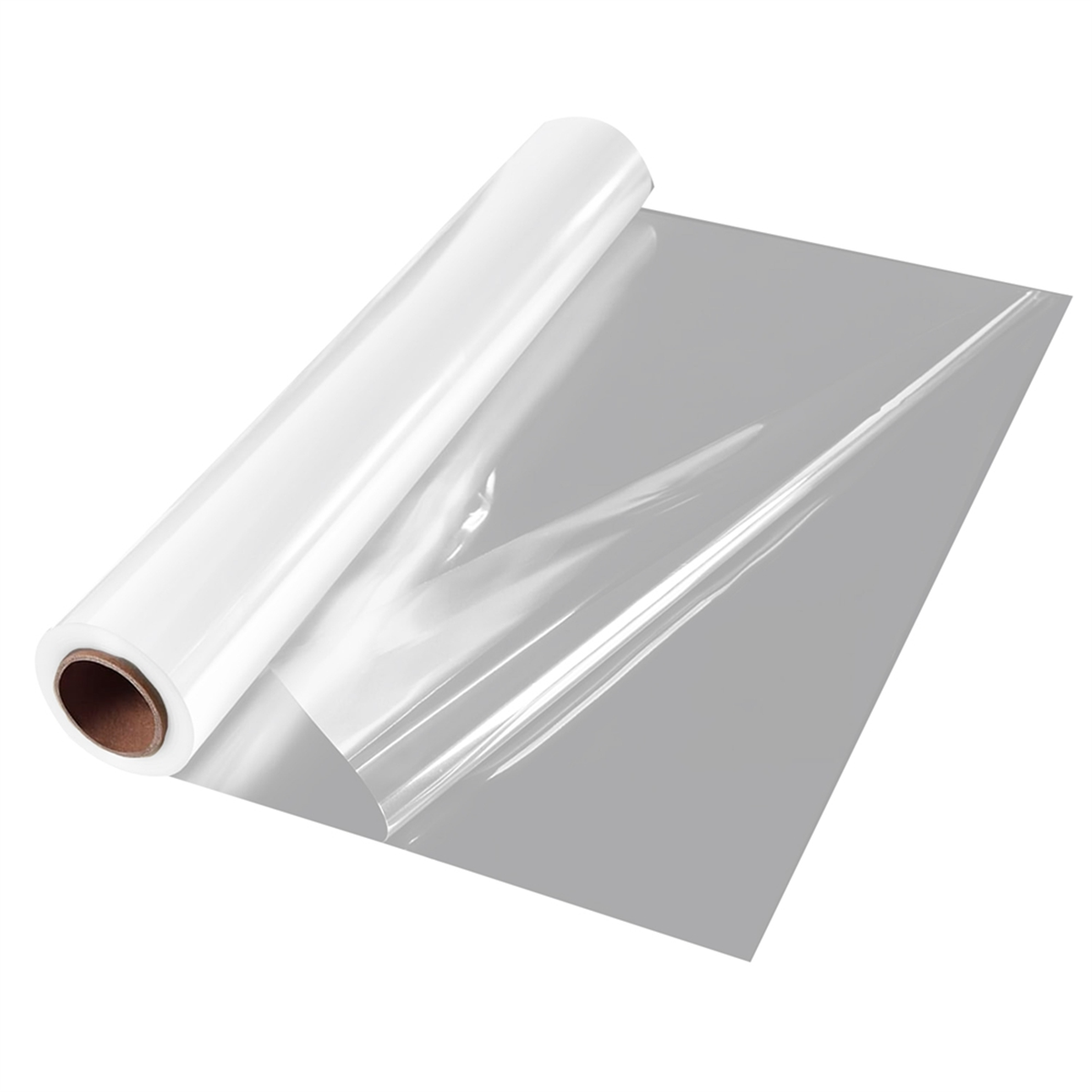 Round Roll-Rouleau de Cellopha - Cellophane Wrap Clear avis et prix