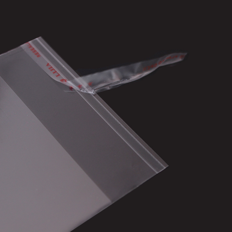 Sac en plastique transparent 1 - Cellophane Wrap Clear avis et prix