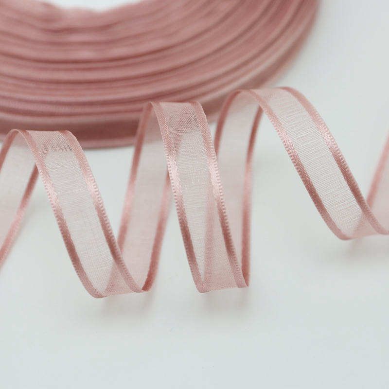 (50 mètres/rouleau) rubans en  - Ribbon Organza Roll avis et prix