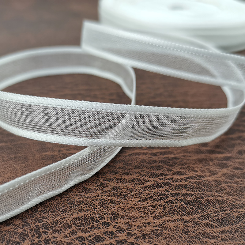 (50 mètres/rouleau) rubans en  - Ribbon Organza Roll avis et prix