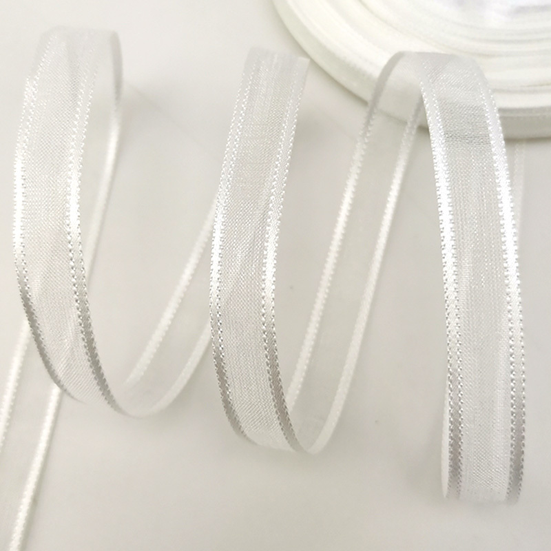 (50 mètres/rouleau) rubans en  - Ribbon Organza Roll avis et prix