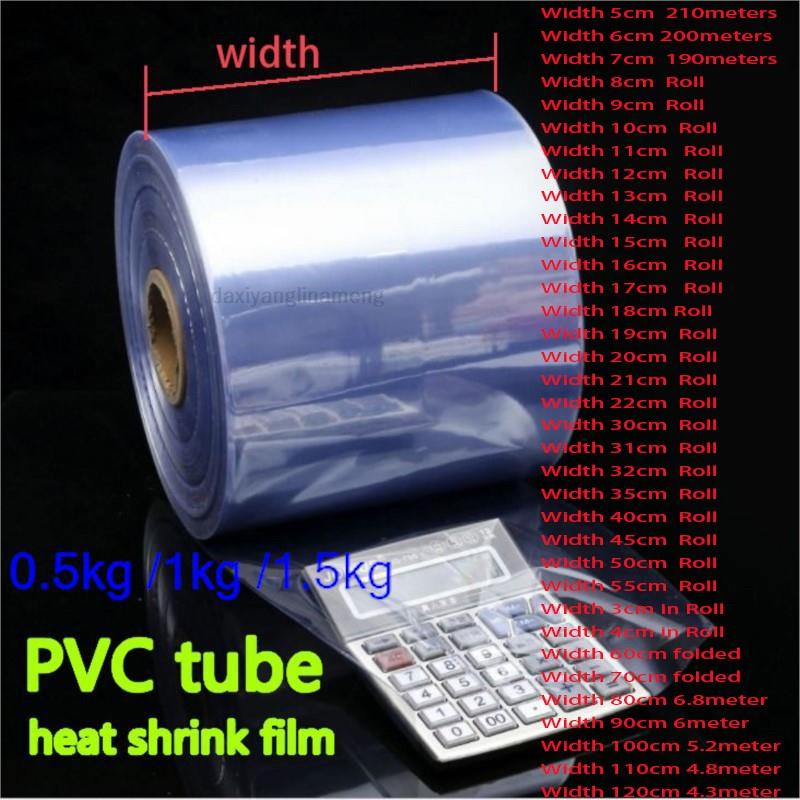 Film transparent thermorétract - Cellophane Wrap Clear avis et prix