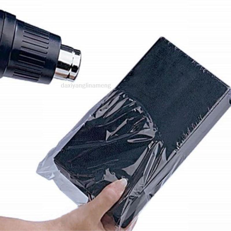 Film transparent thermorétract - Cellophane Wrap Clear avis et prix