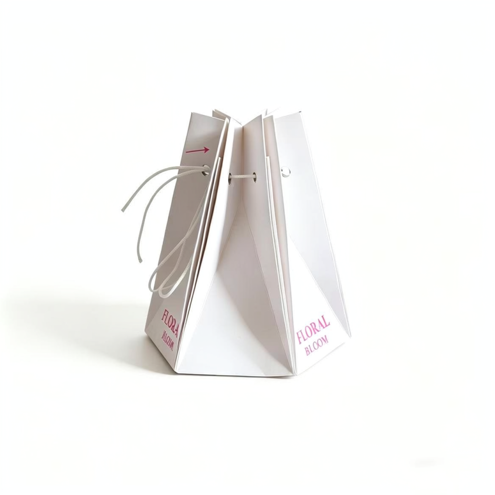Élégant sac hexagonal pour fle - Florist Supply Paper avis et prix