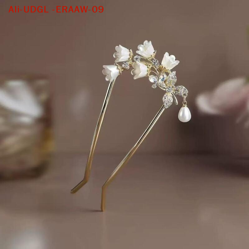 Accessoires pour cheveux Hanfu - Florist Supplies avis et prix