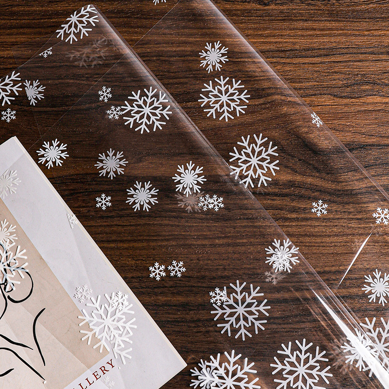Rouleau d'emballage en Celloph - Cellophane Wrap Clear avis et prix