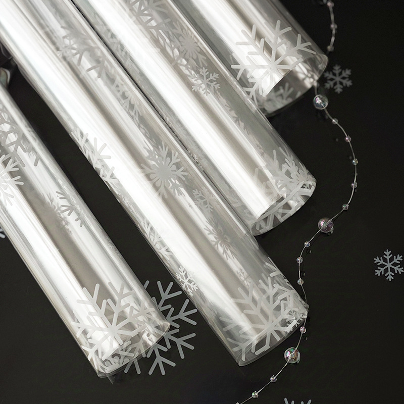 Rouleau d'emballage en Celloph - Cellophane Wrap Clear avis et prix