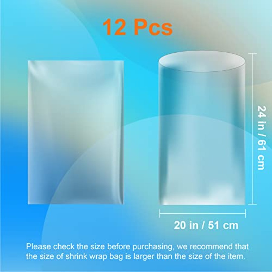 Sacs thermorétractables pour p - Cellophane Wrap Clear avis et prix