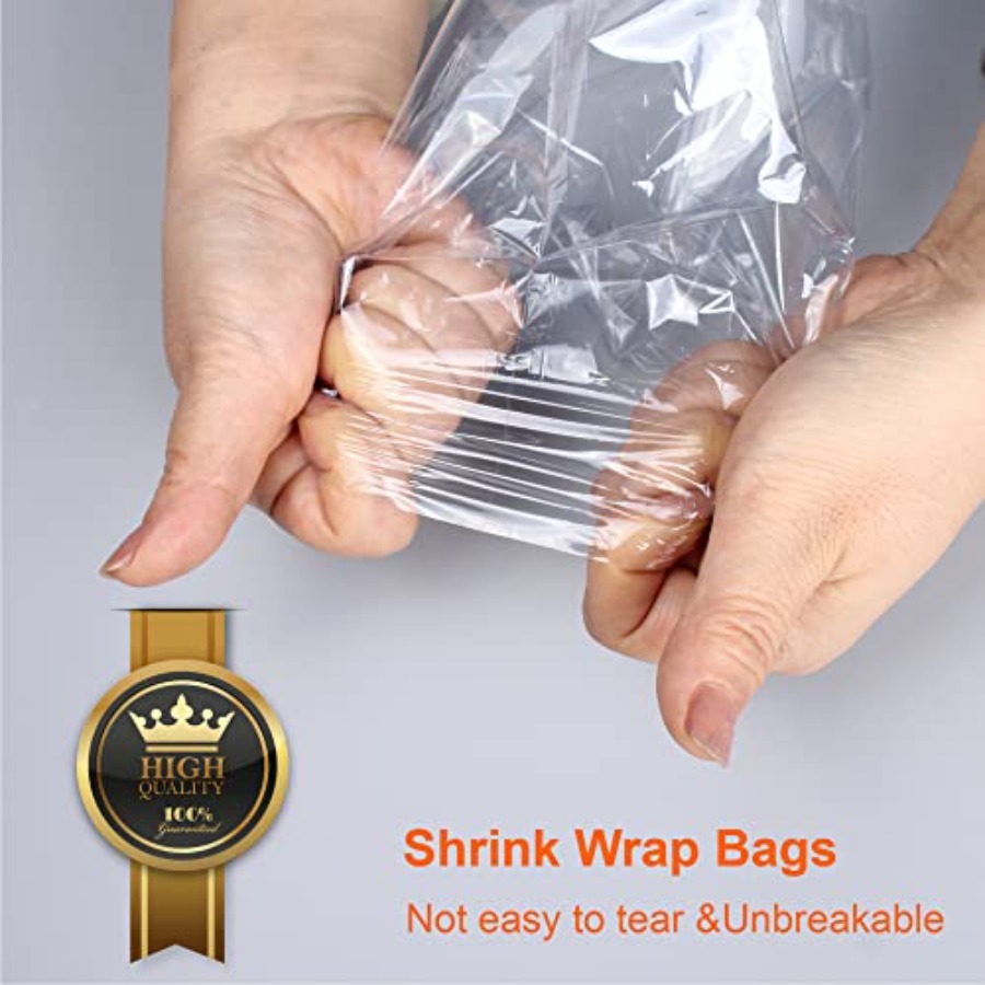 Sacs thermorétractables pour p - Cellophane Wrap Clear avis et prix