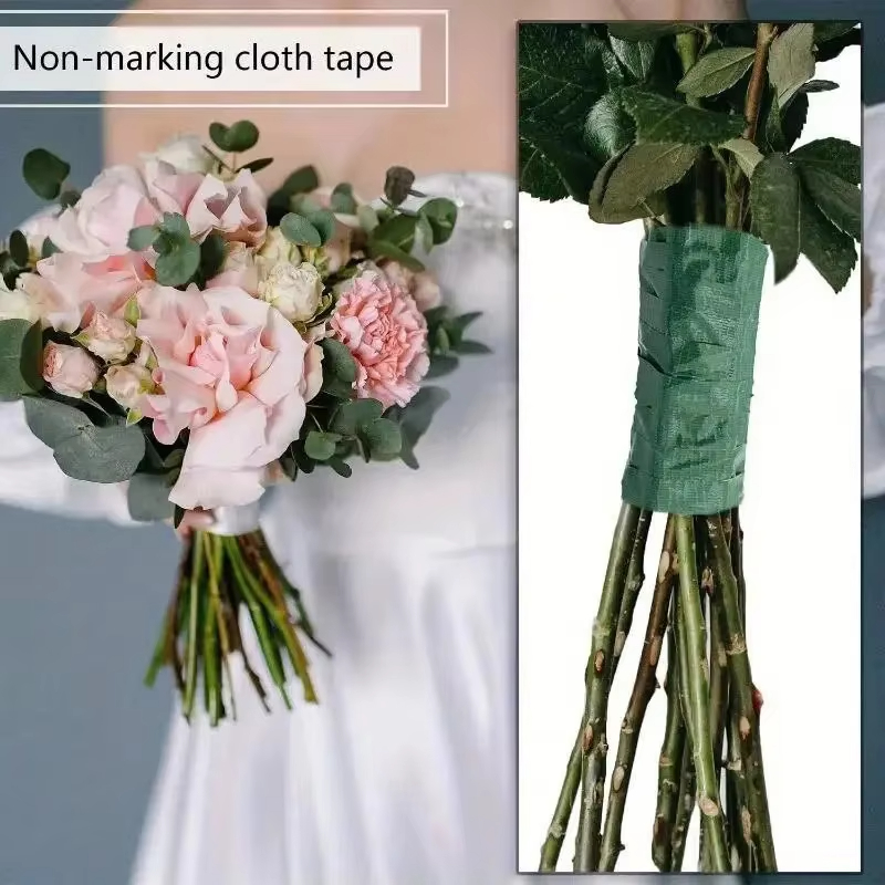 Ruban floral vert de 20 yards, - Florist Supply Paper avis et prix