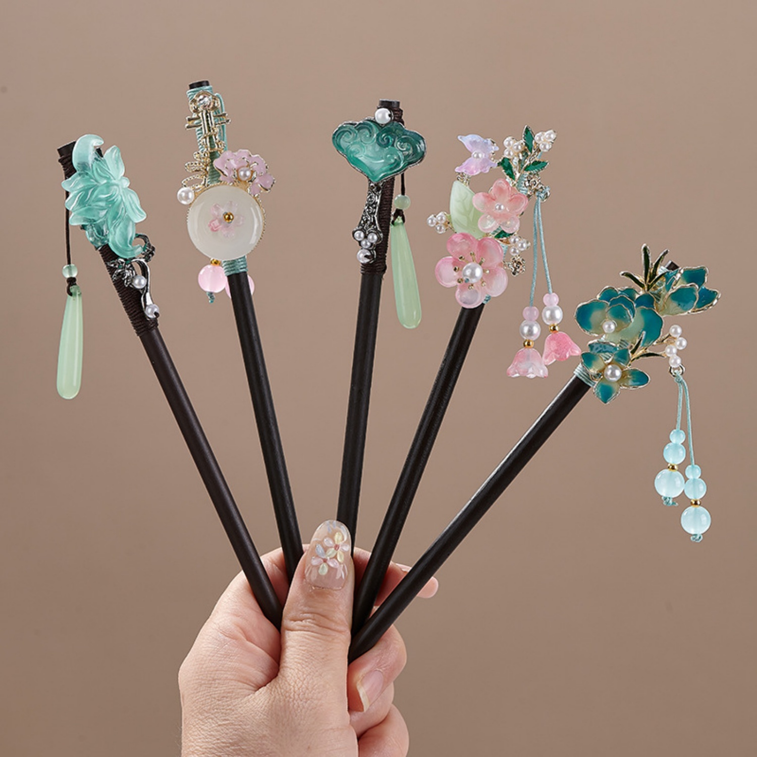 Épingle à cheveux vintage fleu - Florist Supplies avis et prix