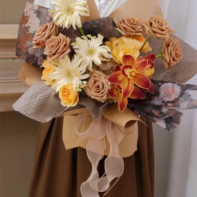 Ruban en mousseline transparen - Ribbon Organza Roll avis et prix