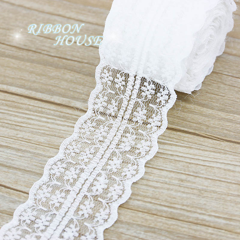 (5 Yards/Rouleau) Ruban en den - Ribbon Organza Roll avis et prix
