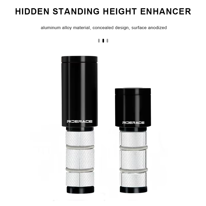 Rallonge de potence de vélo en - Stem Extender Tube avis et prix