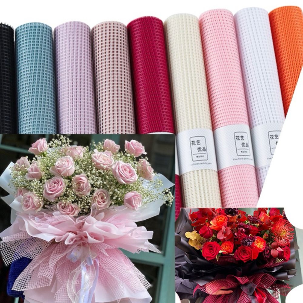 Papier d'emballage pour fleurs - Florist Supply Paper avis et prix