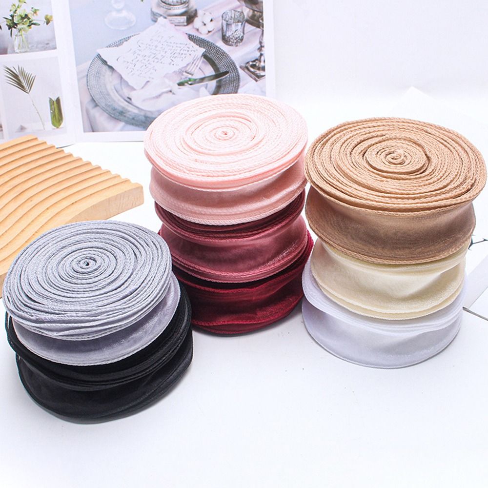 Rouleau de Ruban de Satin en T - Ribbon Organza Roll avis et prix