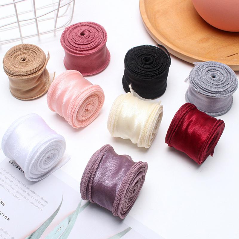 Ruban en satin de 40 mm, roule - Ribbon Organza Roll avis et prix