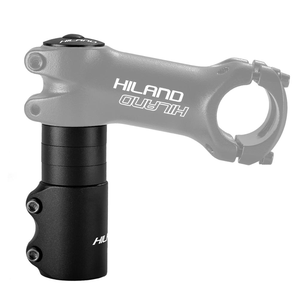 Tige de volant VTT, tige de di - Stem Extender Tube avis et prix