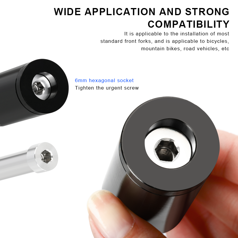 Prolongateur de tige de guidon - Stem Extender Tube avis et prix