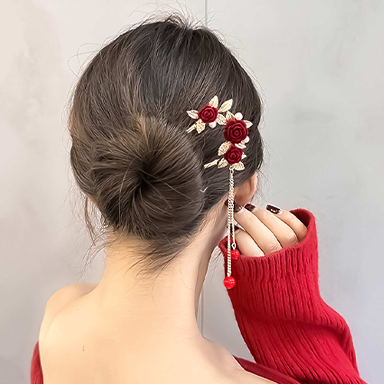 Épingle à cheveux en forme de  - Florist Supplies avis et prix