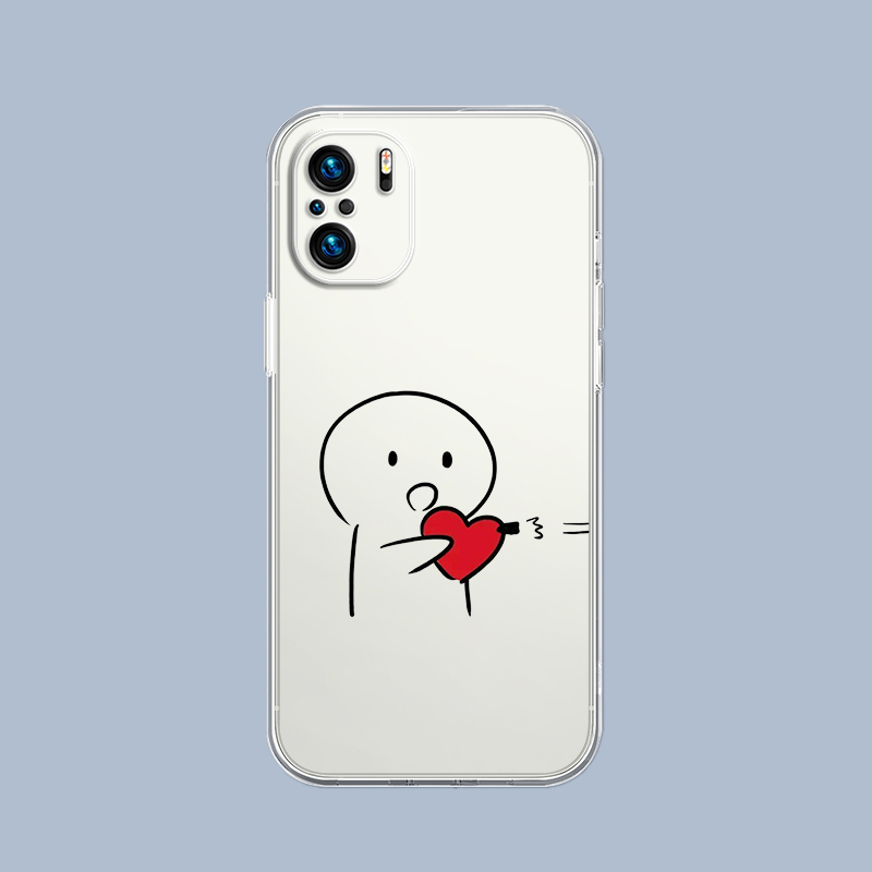 Coque de téléphone mignonne av - Cellophane Wrap Clear avis et prix
