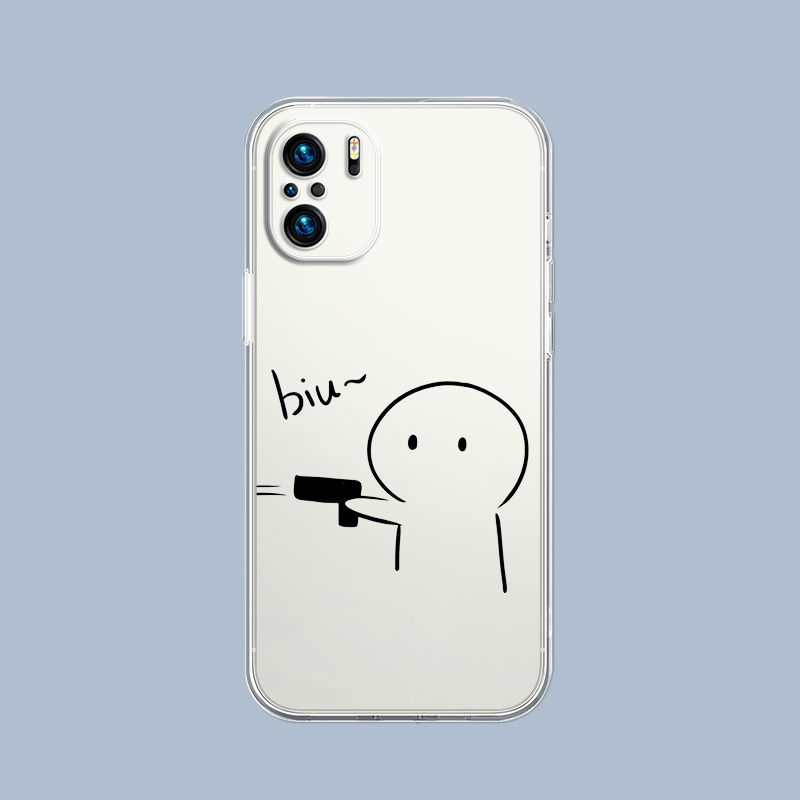 Coque de téléphone mignonne av - Cellophane Wrap Clear avis et prix