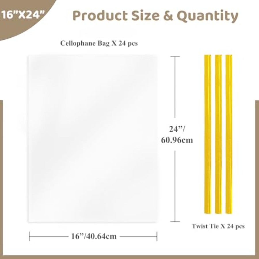 Emballage en cellophane pour p - Cellophane Wrap Clear avis et prix