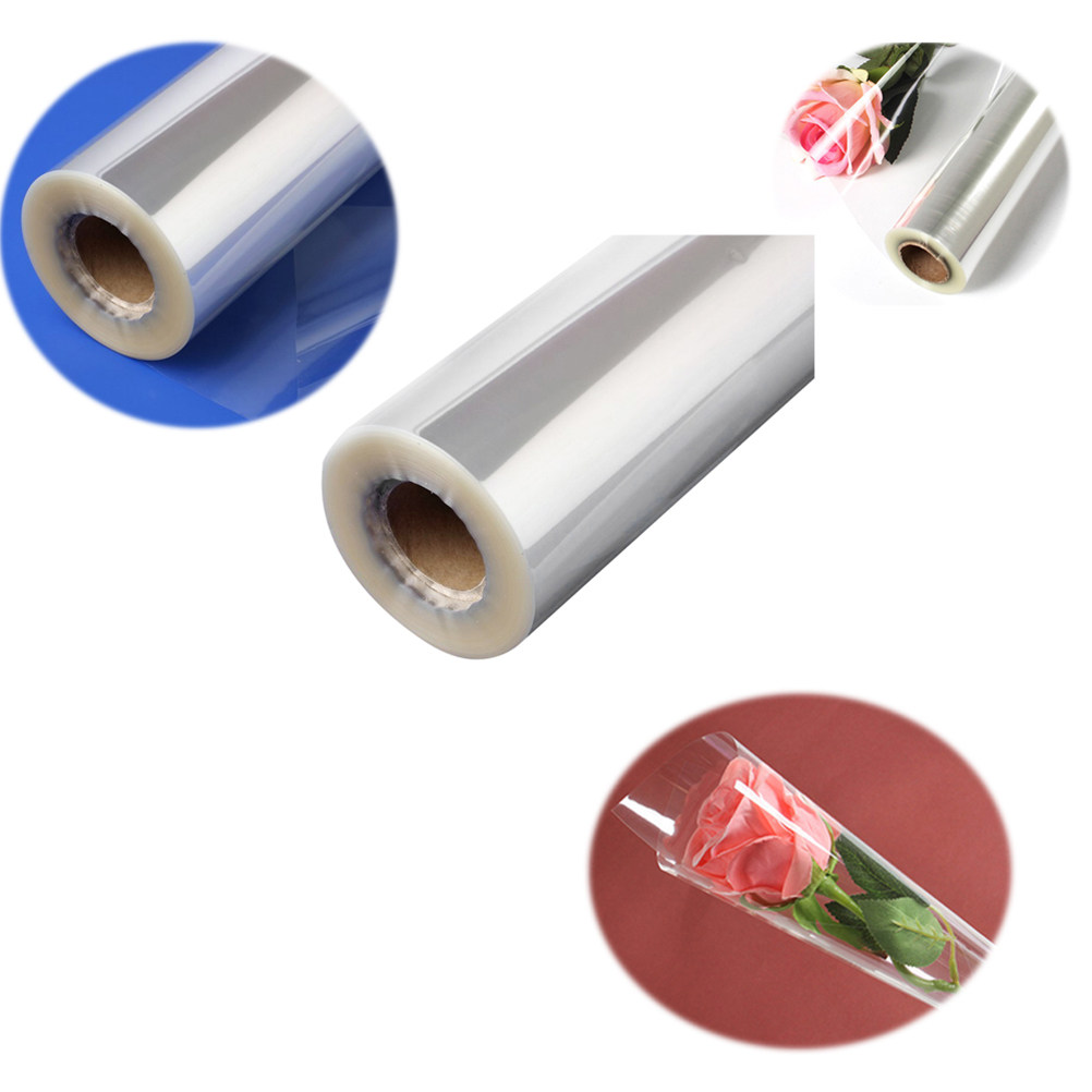 1 rouleau de papier cellophane - Cellophane Wrap Clear avis et prix