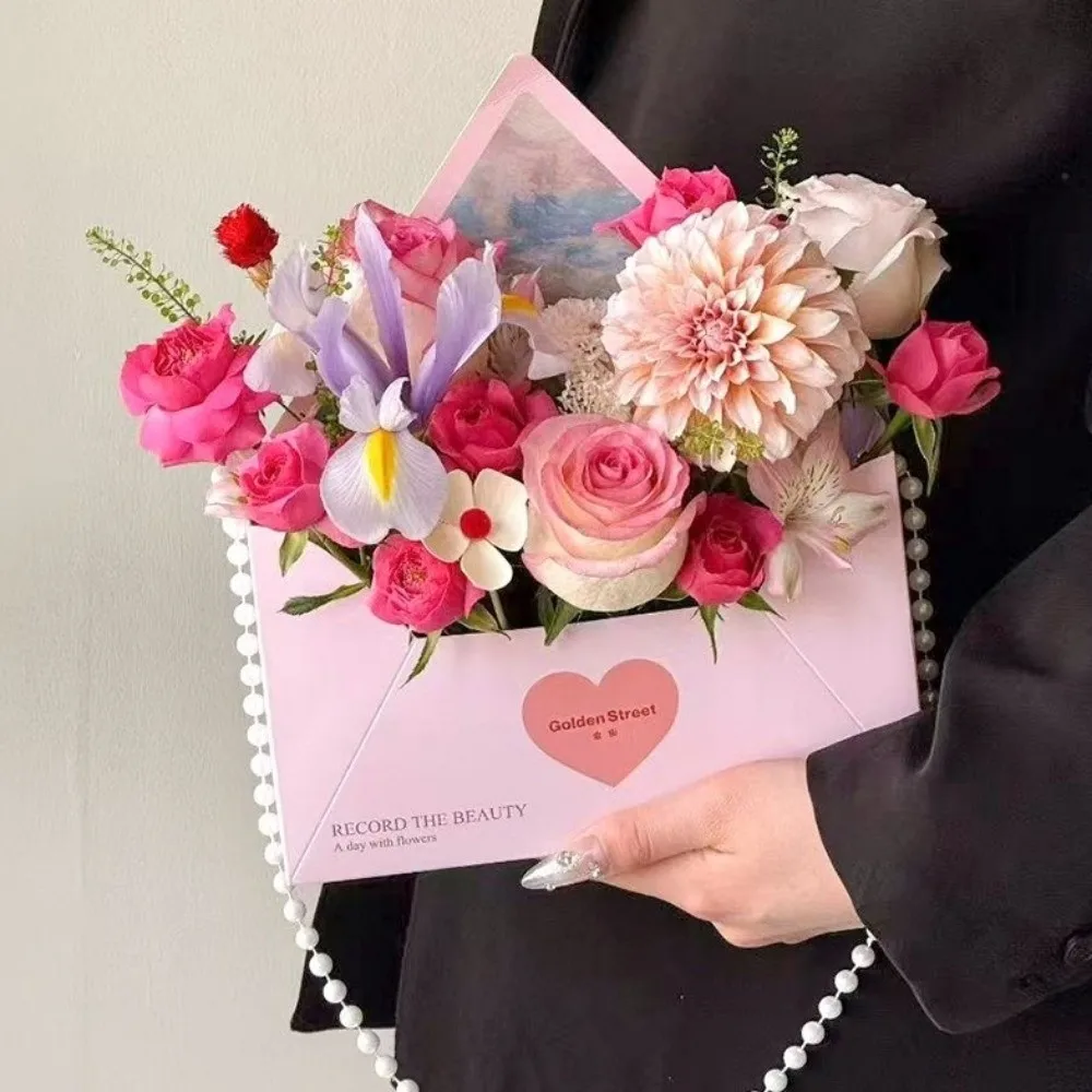 5 styles de boîtes florales en - Florist Supply Paper avis et prix
