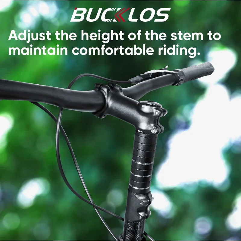 BUCKLOS Extension de tige de f - Stem Extender Tube avis et prix