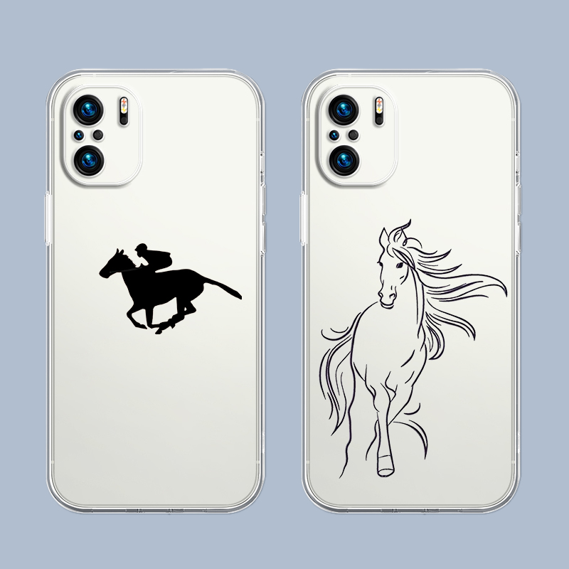 Coque de téléphone en TPU soup - Cellophane Wrap Clear avis et prix