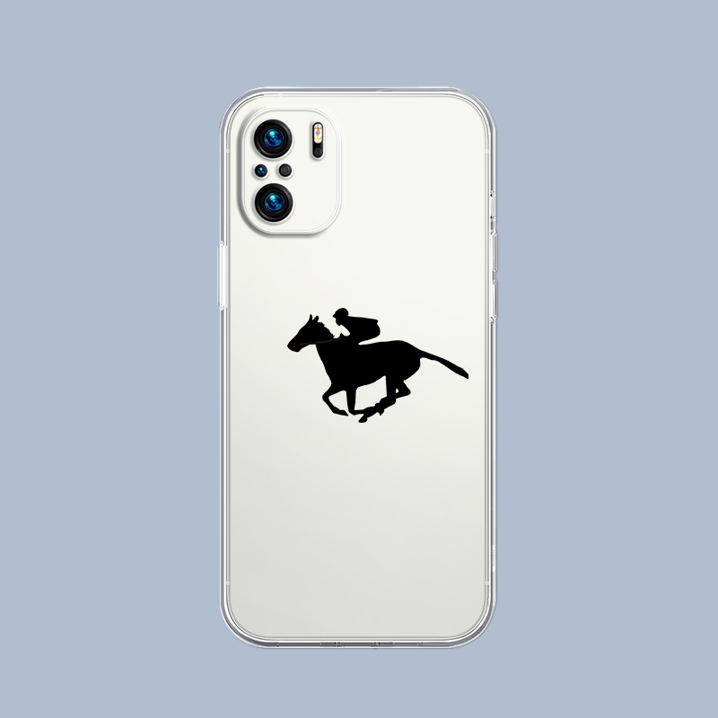 Coque de téléphone en TPU soup - Cellophane Wrap Clear avis et prix