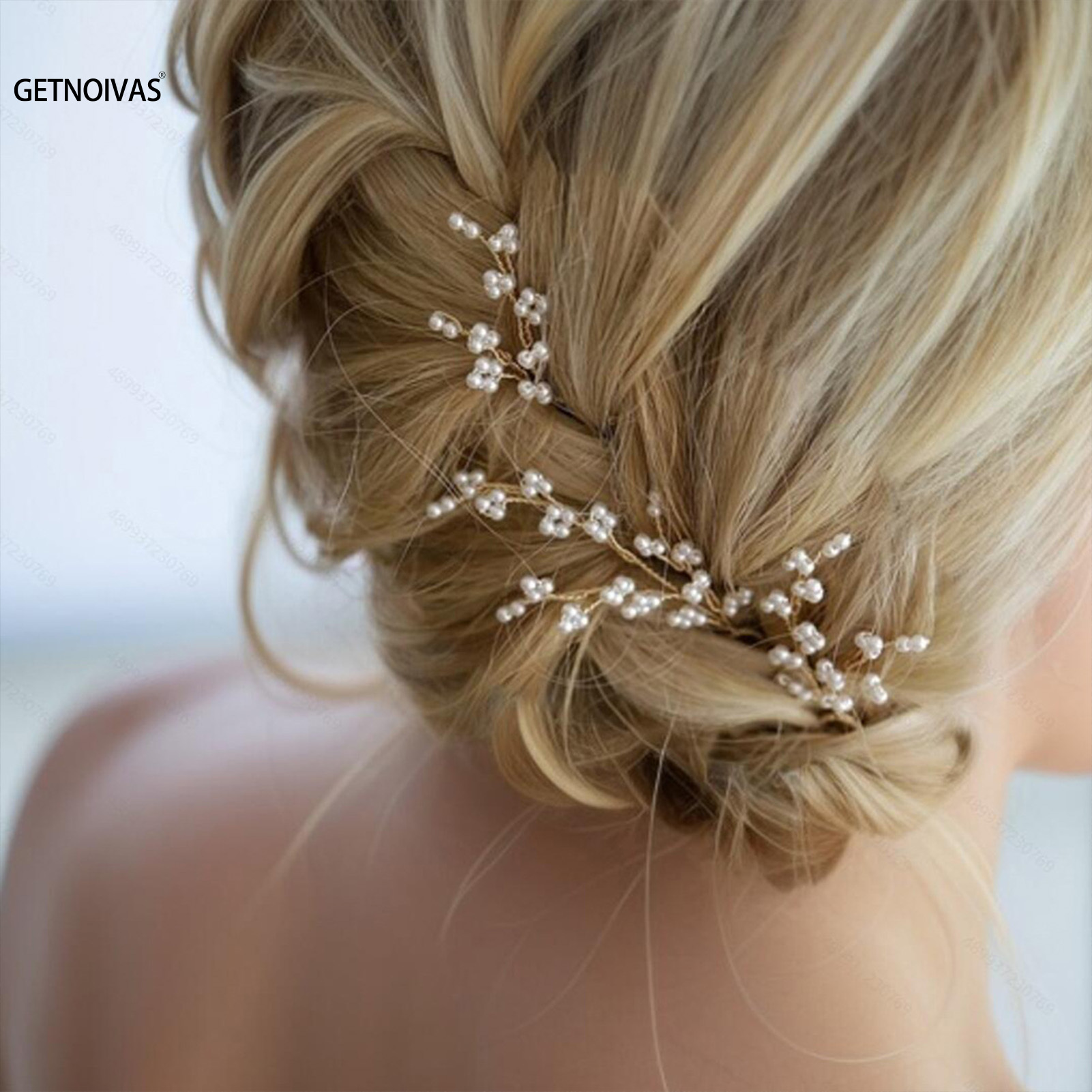Pinces à cheveux en forme de U - Florist Supplies avis et prix