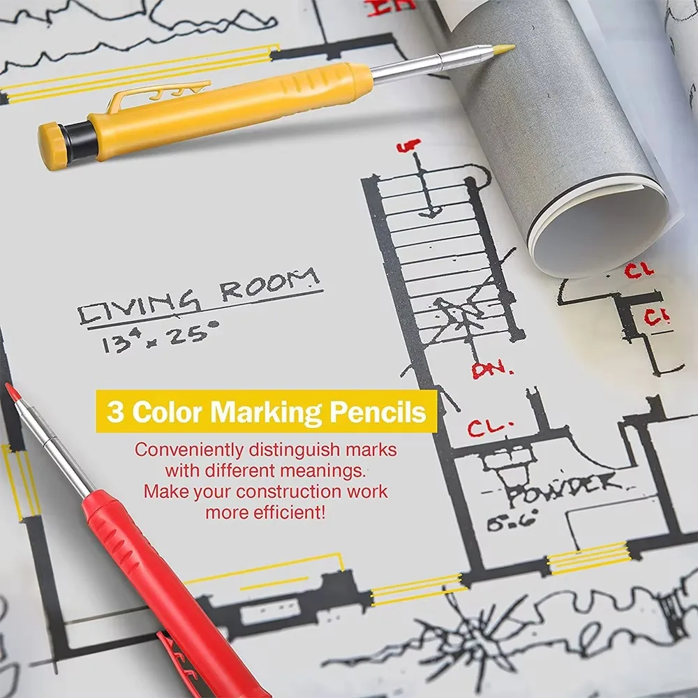 Ensemble de crayons de charpen - Staedtler Pencil Lumocolor avis et prix