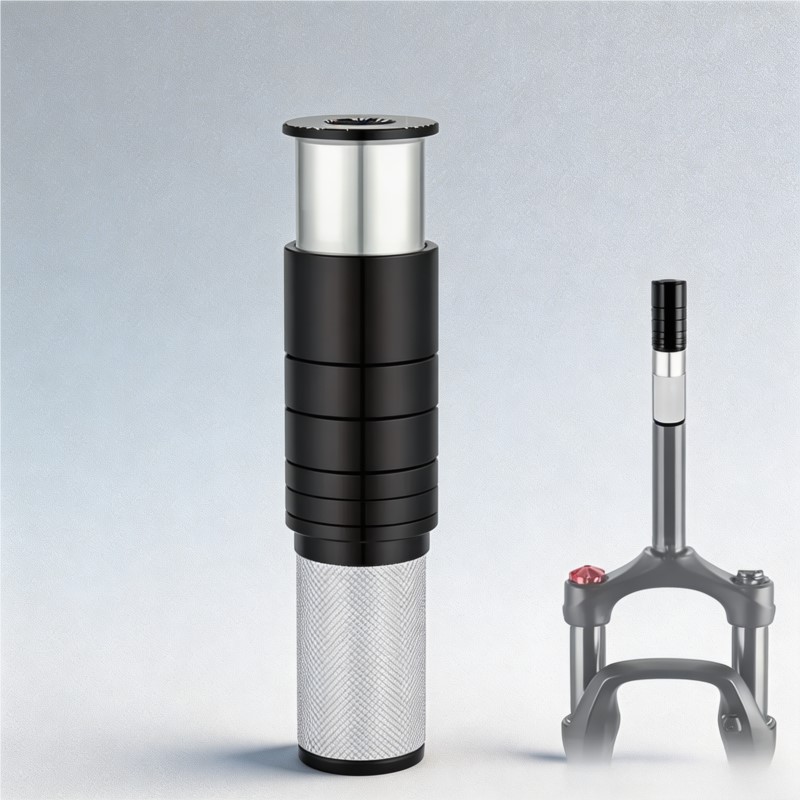 Rehausseur de potence de vélo  - Stem Extender Tube avis et prix