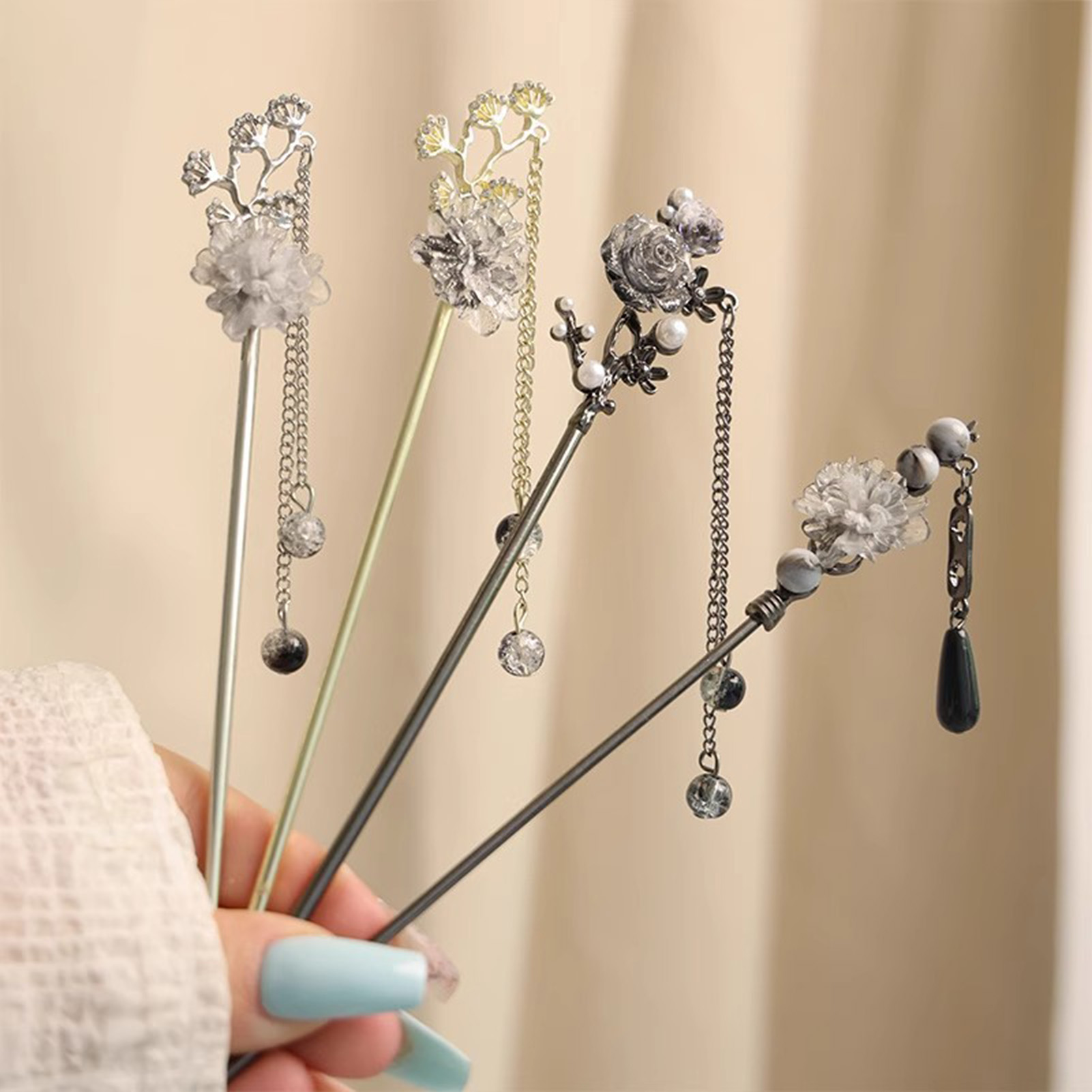 Élégantes épingles à cheveux f - Florist Supplies avis et prix