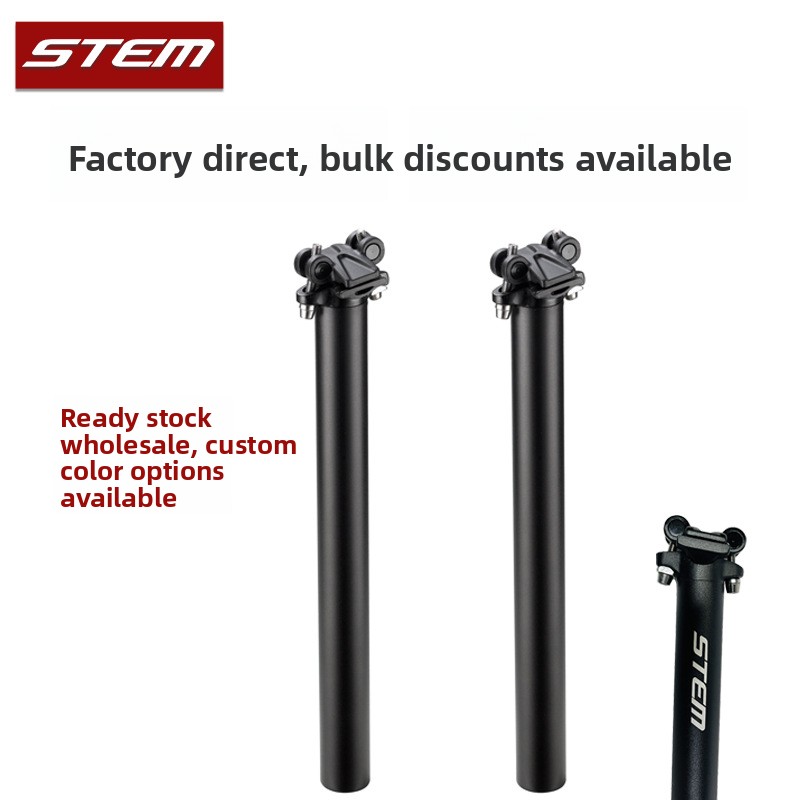 Tube de selle en aluminium for - Stem Extender Tube avis et prix