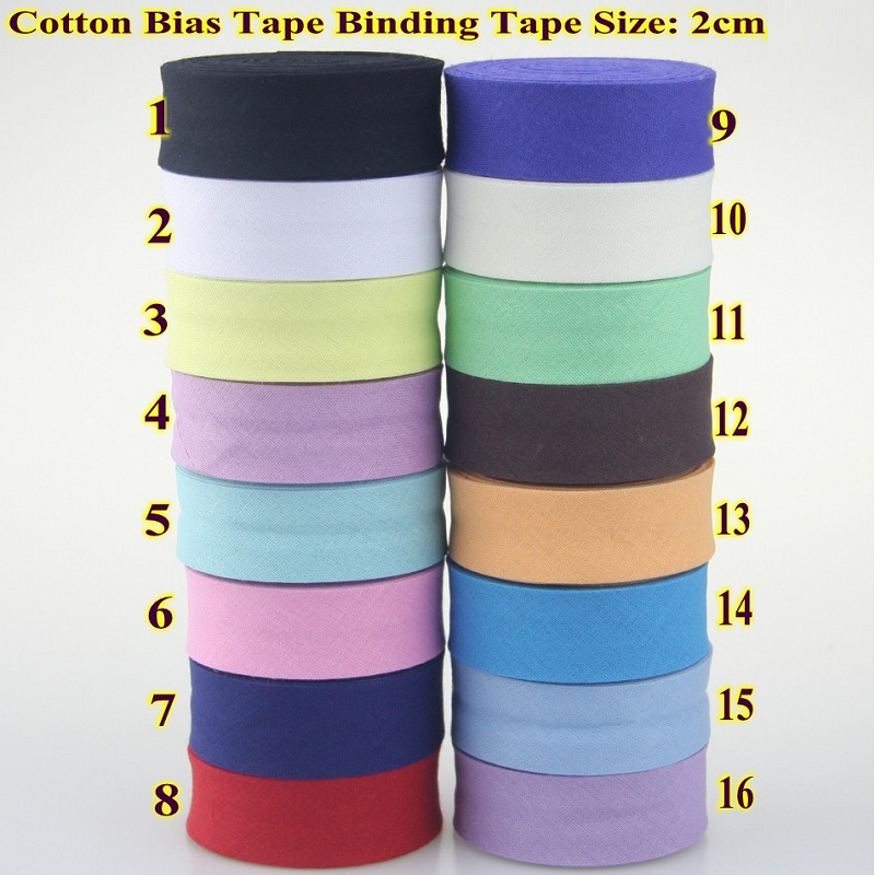 Ruban biais 100% coton, 22m/ro - Ribbon Organza Roll avis et prix