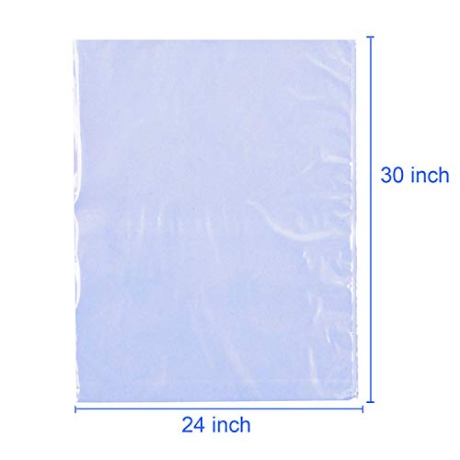 Sacs rétractables en cellophan - Cellophane Wrap Clear avis et prix