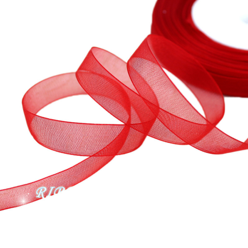 (50 Yards/Rouleau) Rubans en o - Ribbon Organza Roll avis et prix
