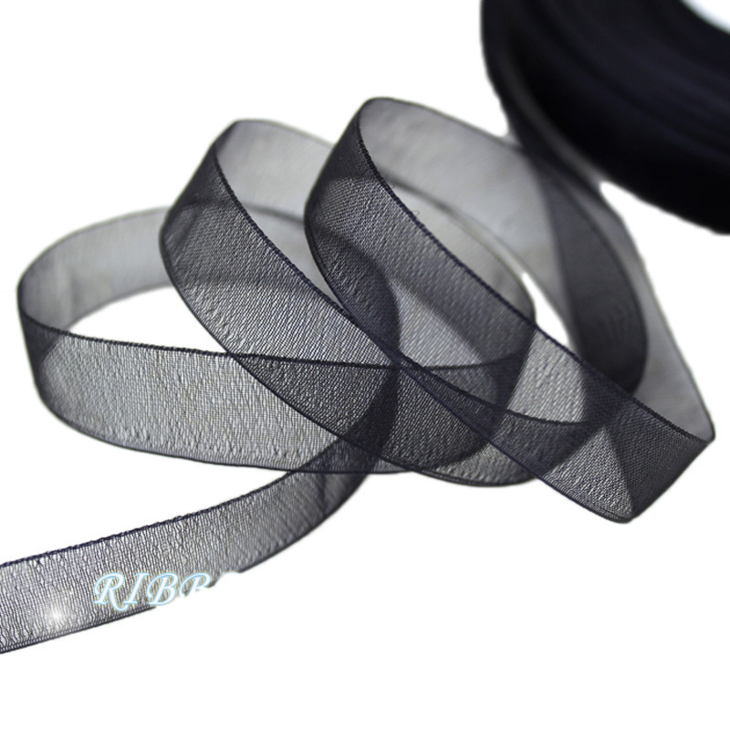 (50 Yards/Rouleau) Rubans en o - Ribbon Organza Roll avis et prix