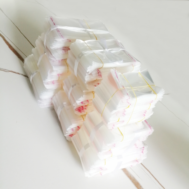 Sacs transparents en plastique - Cellophane Wrap Clear avis et prix